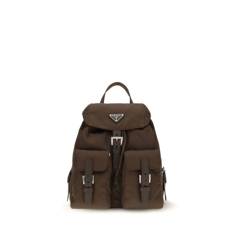 Prada Women Re-Nylon Backpack